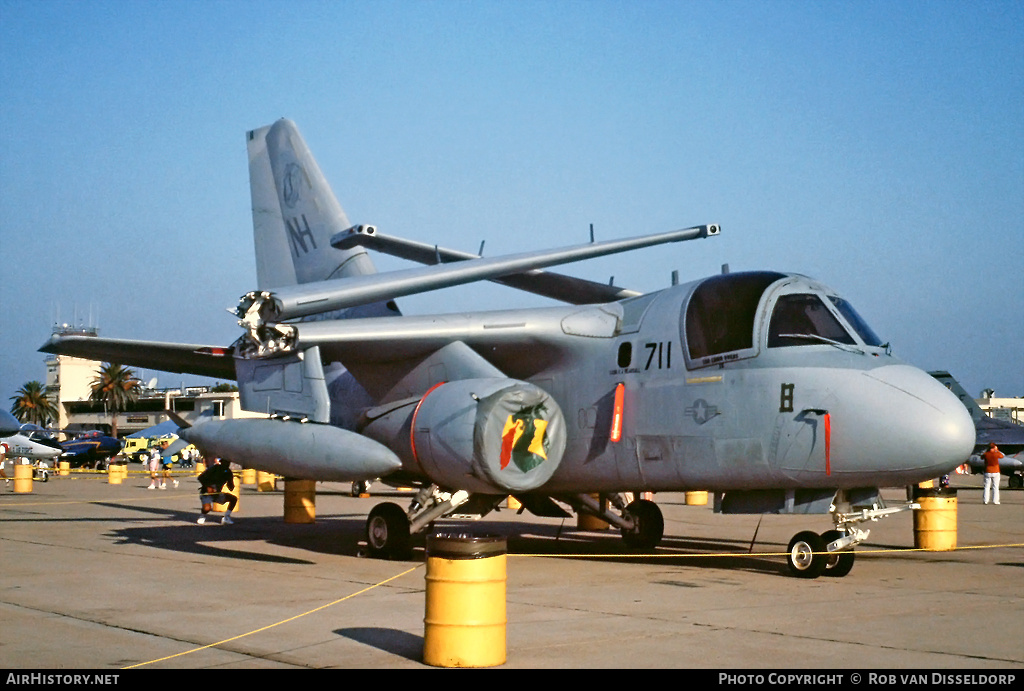 Aircraft Photo of 159405 | Lockheed S-3A Viking | USA - Navy | AirHistory.net #188421