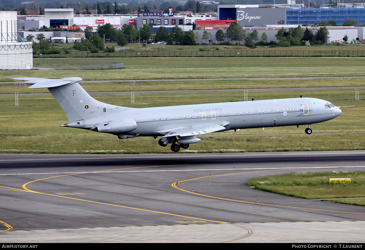 Aircraft Photo of ZA147 | Vickers VC10 K.3 | UK - Air Force | AirHistory.net #188433