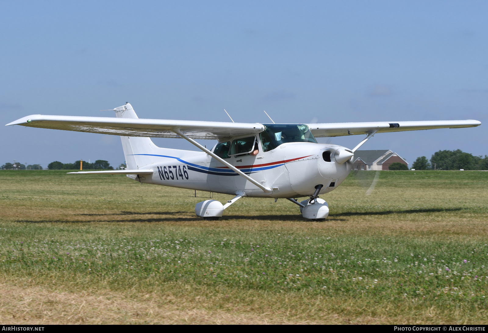 Aircraft Photo of N65746 | Cessna 172P Skyhawk | AirHistory.net #188477