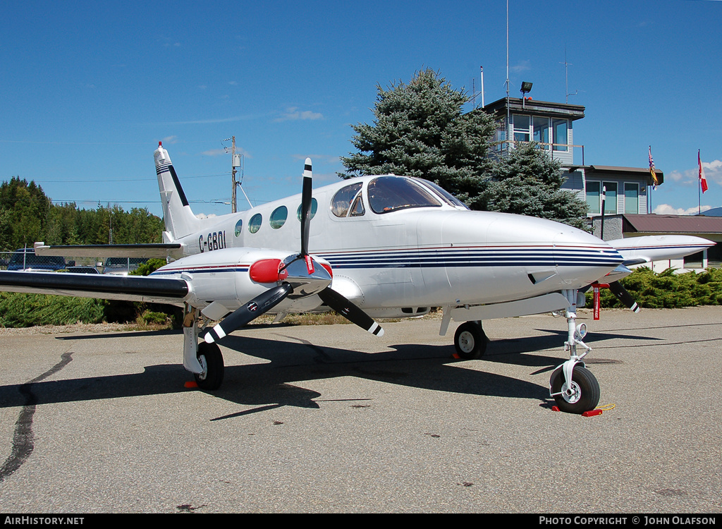 Aircraft Photo of C-GBDI | Cessna 340A | AirHistory.net #188562
