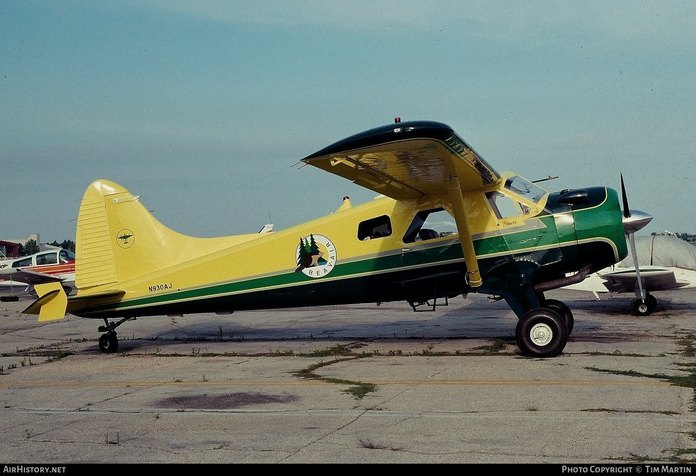Aircraft Photo of N930AJ | De Havilland Canada DHC-2 Beaver Mk.1 | Beav-Air | AirHistory.net #188575
