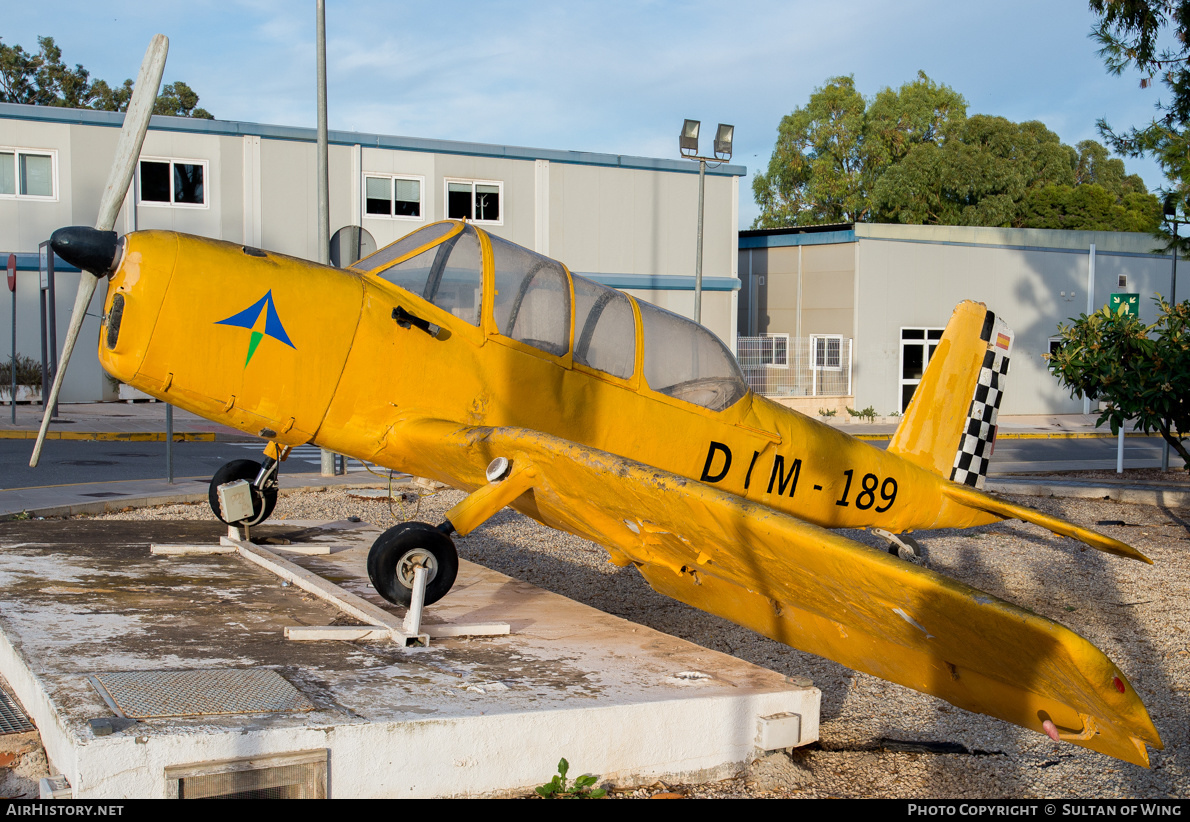 Aircraft Photo of DIM-189 | AISA 1-115 | AirHistory.net #188580