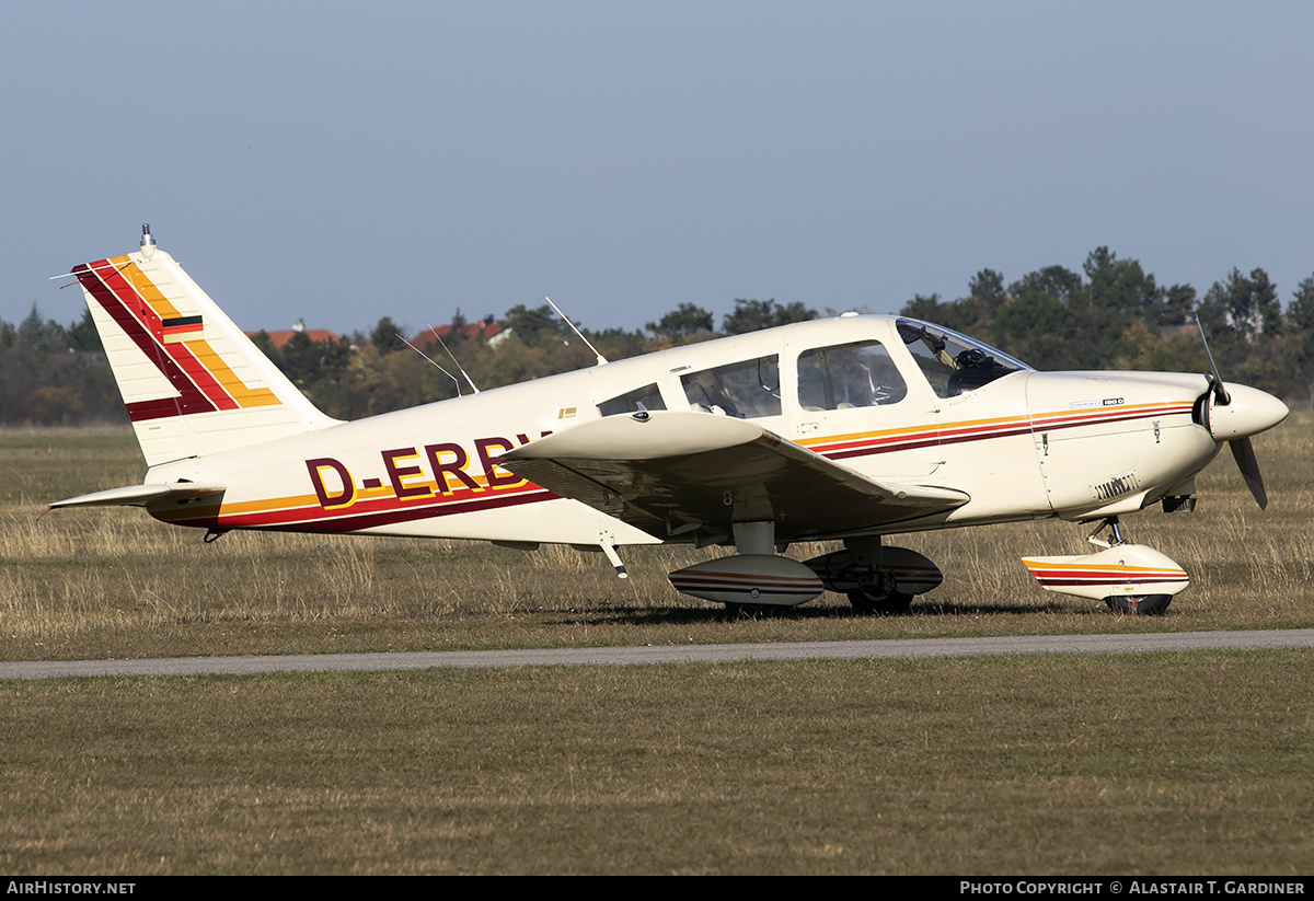 Aircraft Photo of D-ERBW | Piper PA-28-140 Cherokee D | AirHistory.net #188626