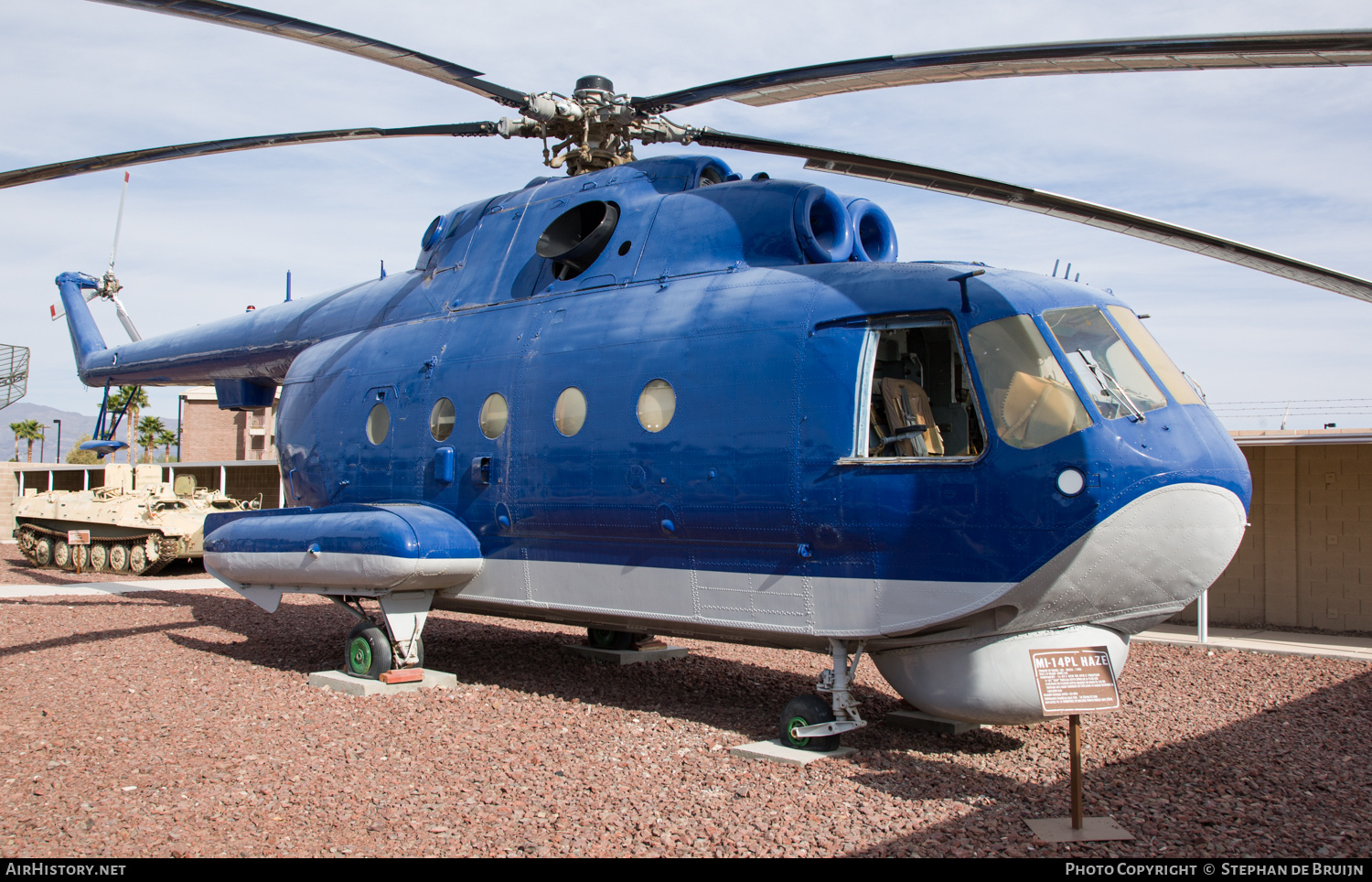 Aircraft Photo of 91-3790 | Mil Mi-14PL | USA - Army | AirHistory.net #188627