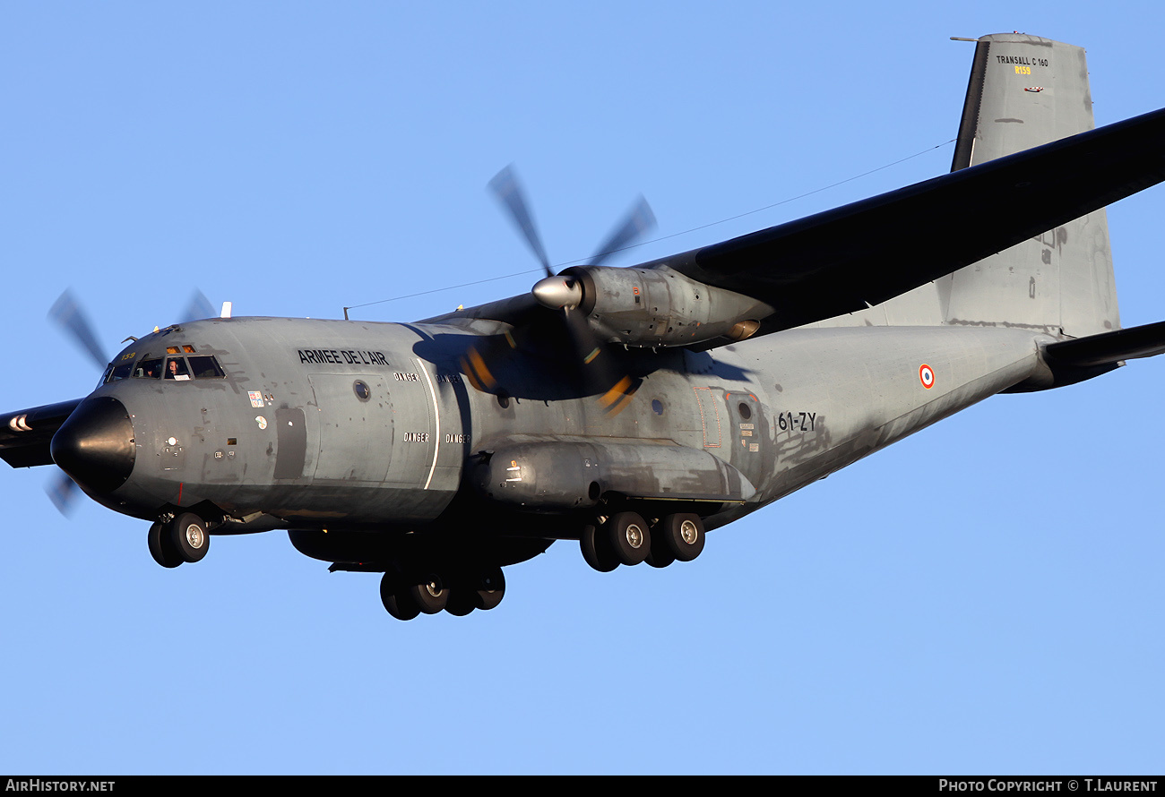 Aircraft Photo of R159 | Transall C-160R | France - Air Force | AirHistory.net #188676