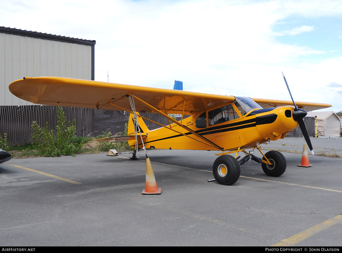 Aircraft Photo of N1078A | Piper PA-18-135 Super Cub | AirHistory.net #188678