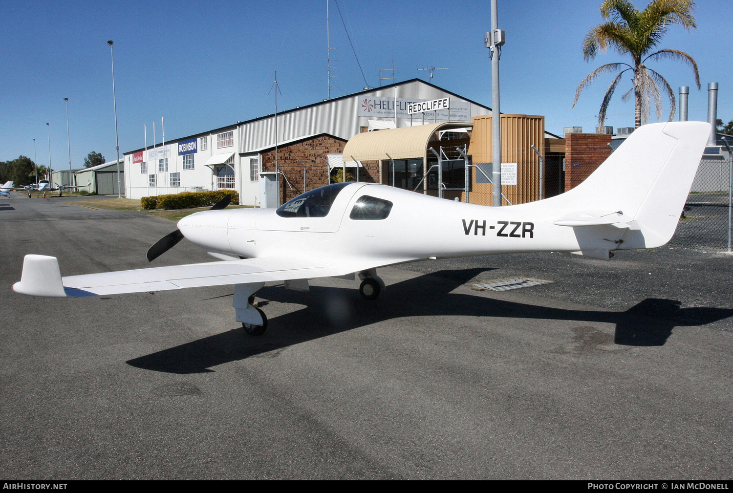 Aircraft Photo of VH-ZZR | Neico Lancair 320 | AirHistory.net #188708