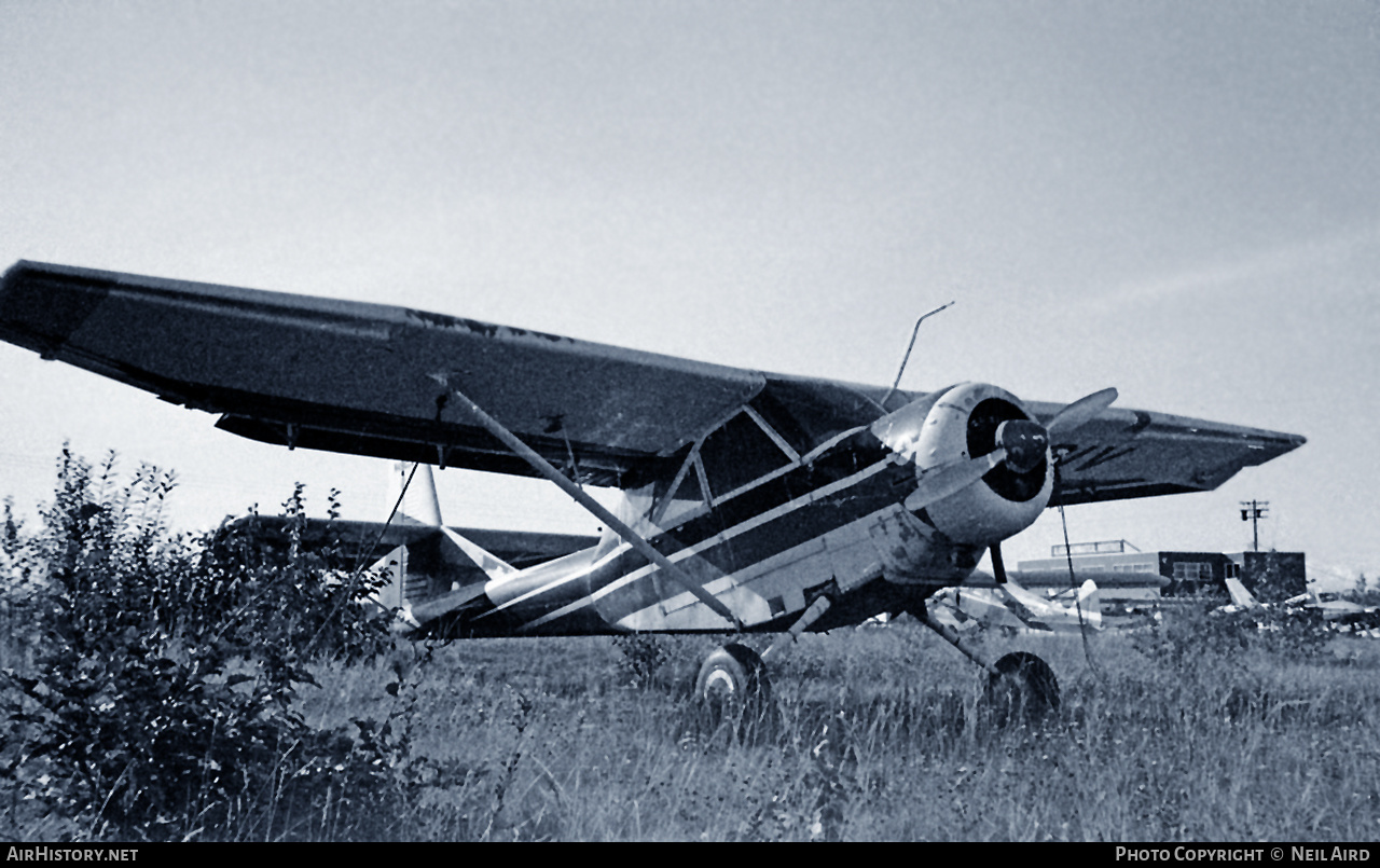 Aircraft Photo of N4901V | Longren Centaur 101A | AirHistory.net #188769