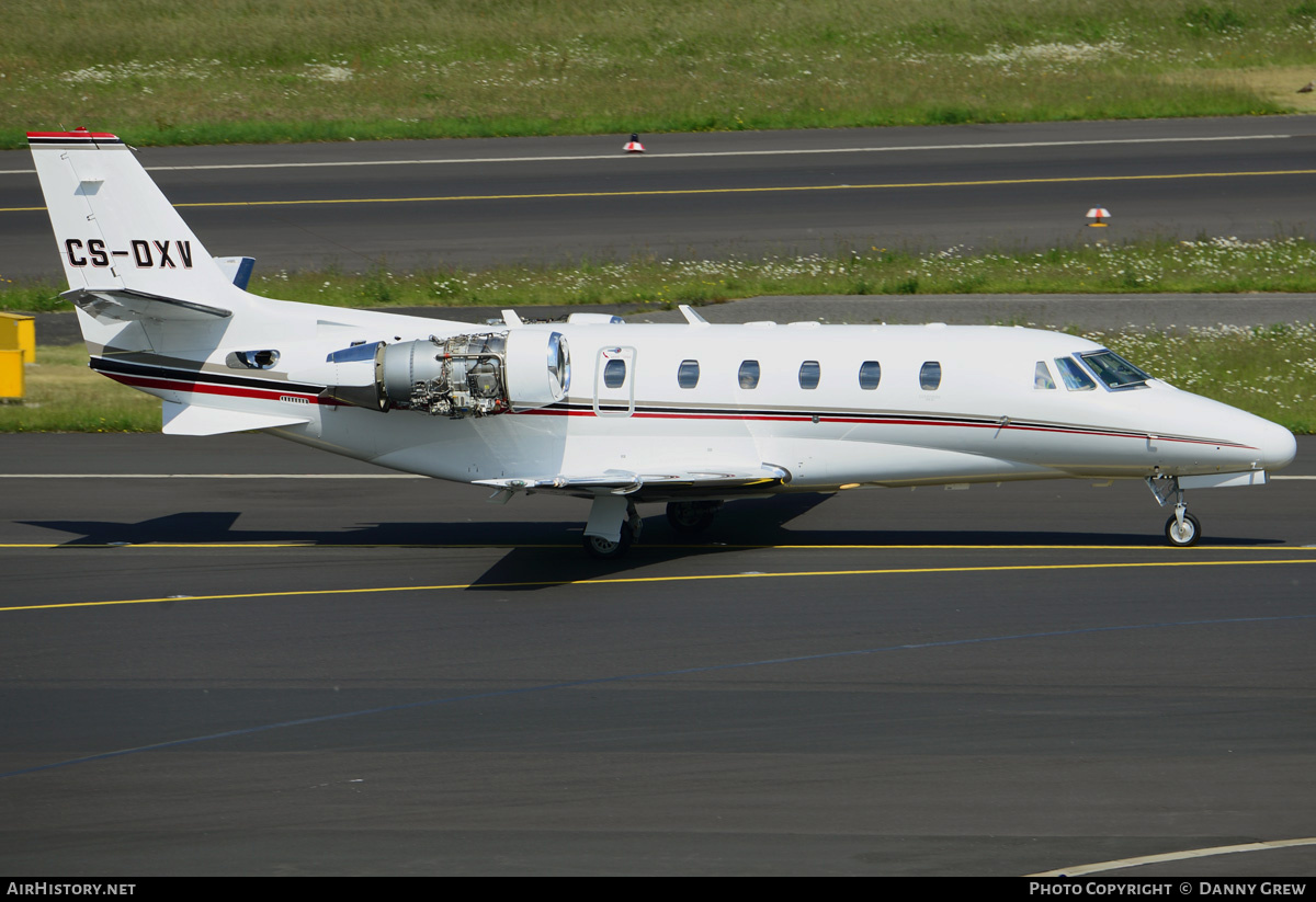 Aircraft Photo of CS-DXV | Cessna 560XL Citation XLS | AirHistory.net #188770