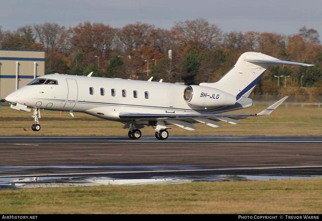 Aircraft Photo of 9H-JLG | Bombardier Challenger 350 (BD-100-1A10) | AirHistory.net #188775