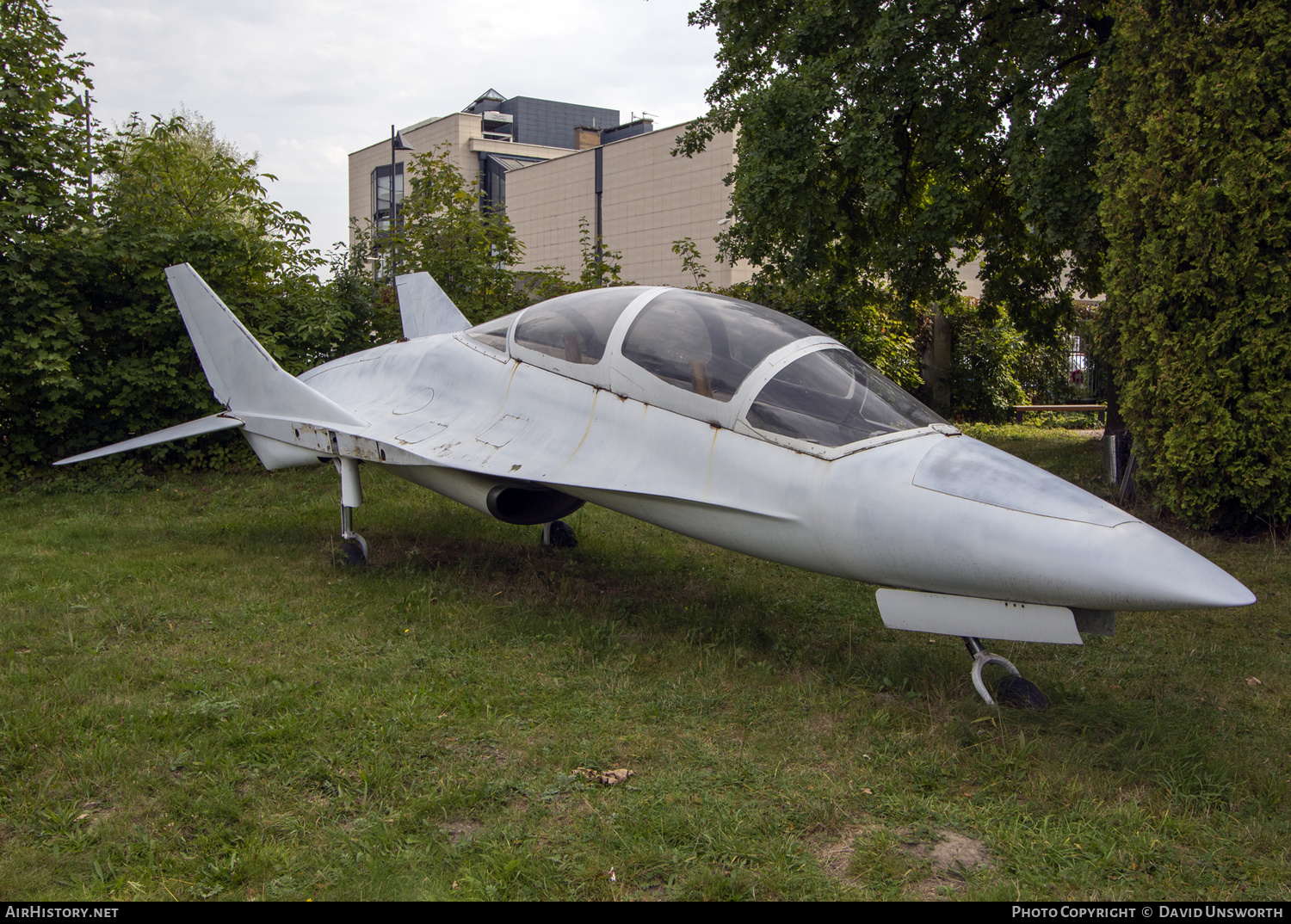 Aircraft Photo of No Reg | Marganski EM-10 Bielik (mock-up) | AirHistory.net #188858