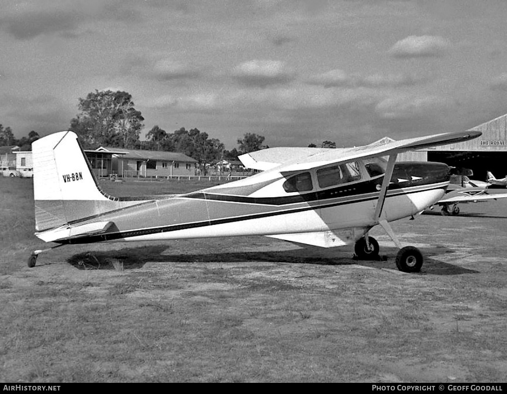 Aircraft Photo of VH-BBN | Cessna 180C | AirHistory.net #188956
