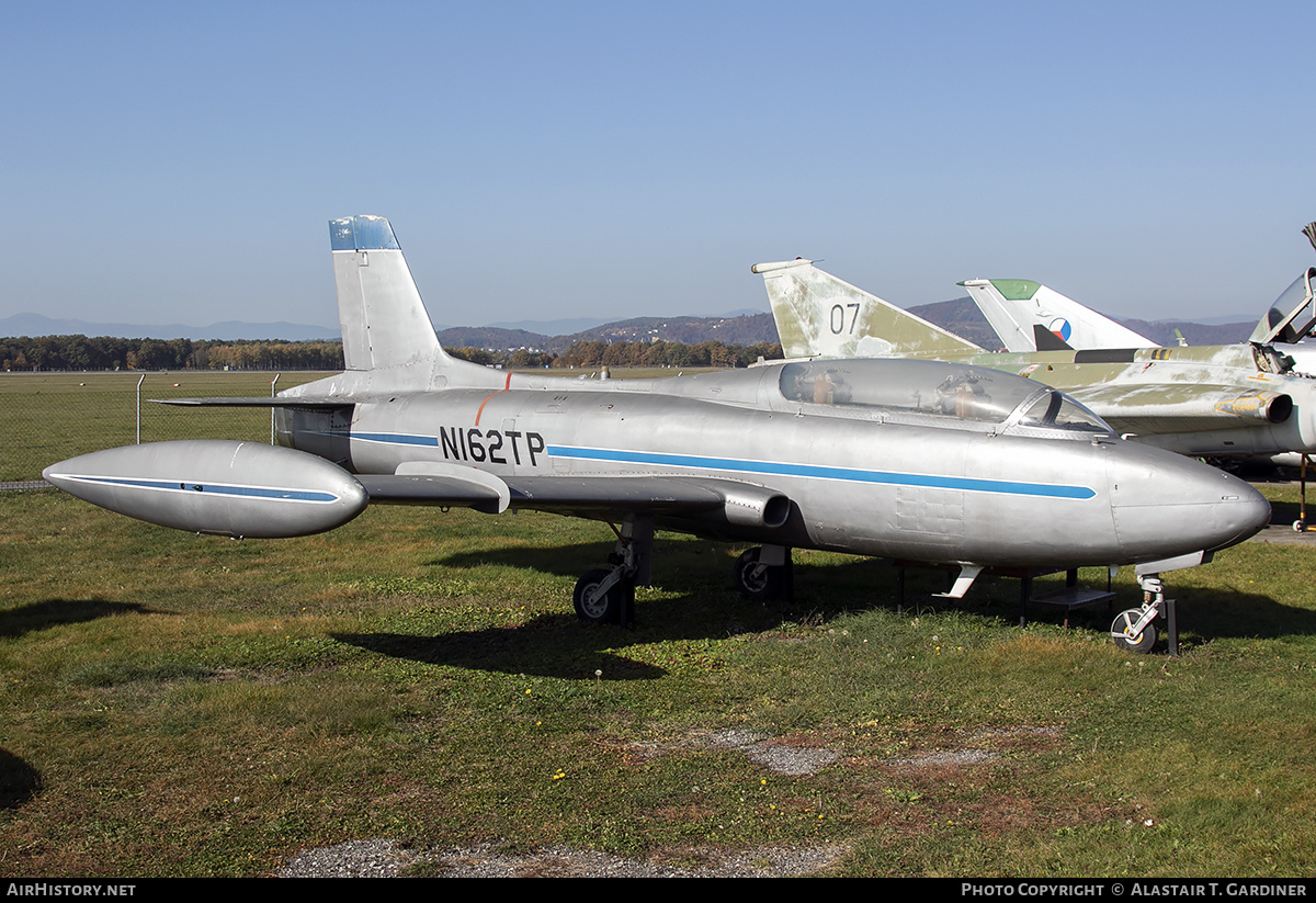 Aircraft Photo of N162TP | Atlas MB-326M Impala 1 | AirHistory.net #188966