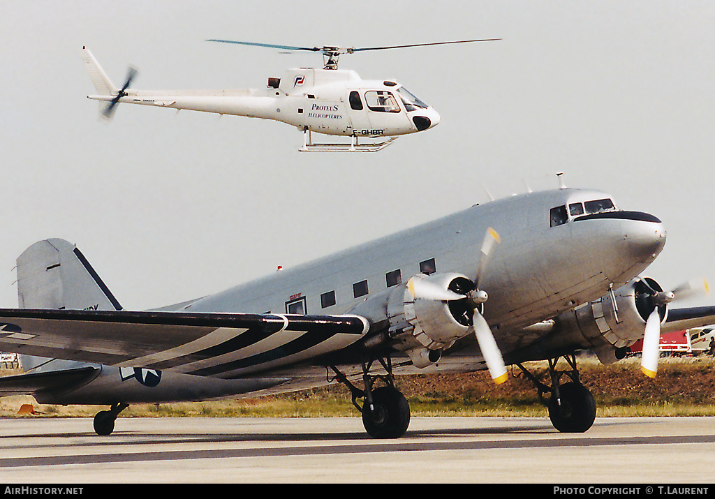 Aircraft Photo of F-GIDK | Douglas DC-3(C) | USA - Air Force | AirHistory.net #188997