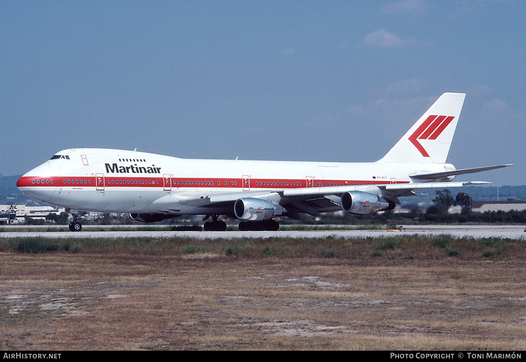 Aircraft Photo of PH-MCF | Boeing 747-21AC/SCD | Martinair | AirHistory.net #189013