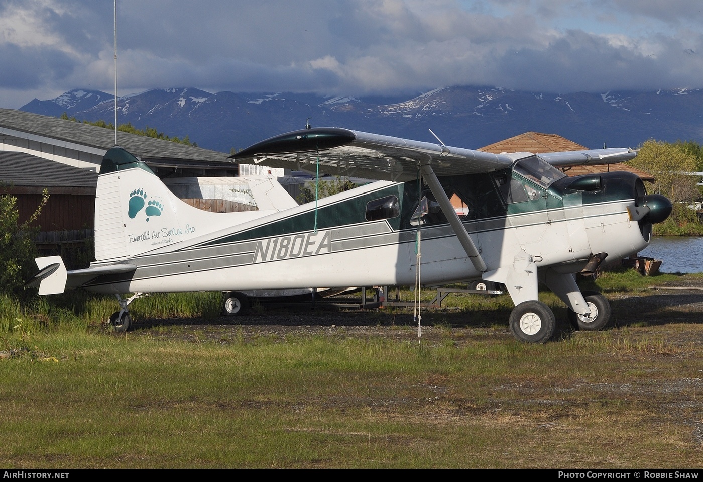 Aircraft Photo of N180EA | De Havilland Canada DHC-2 Beaver Mk.1 | Emerald Air Service | AirHistory.net #189113