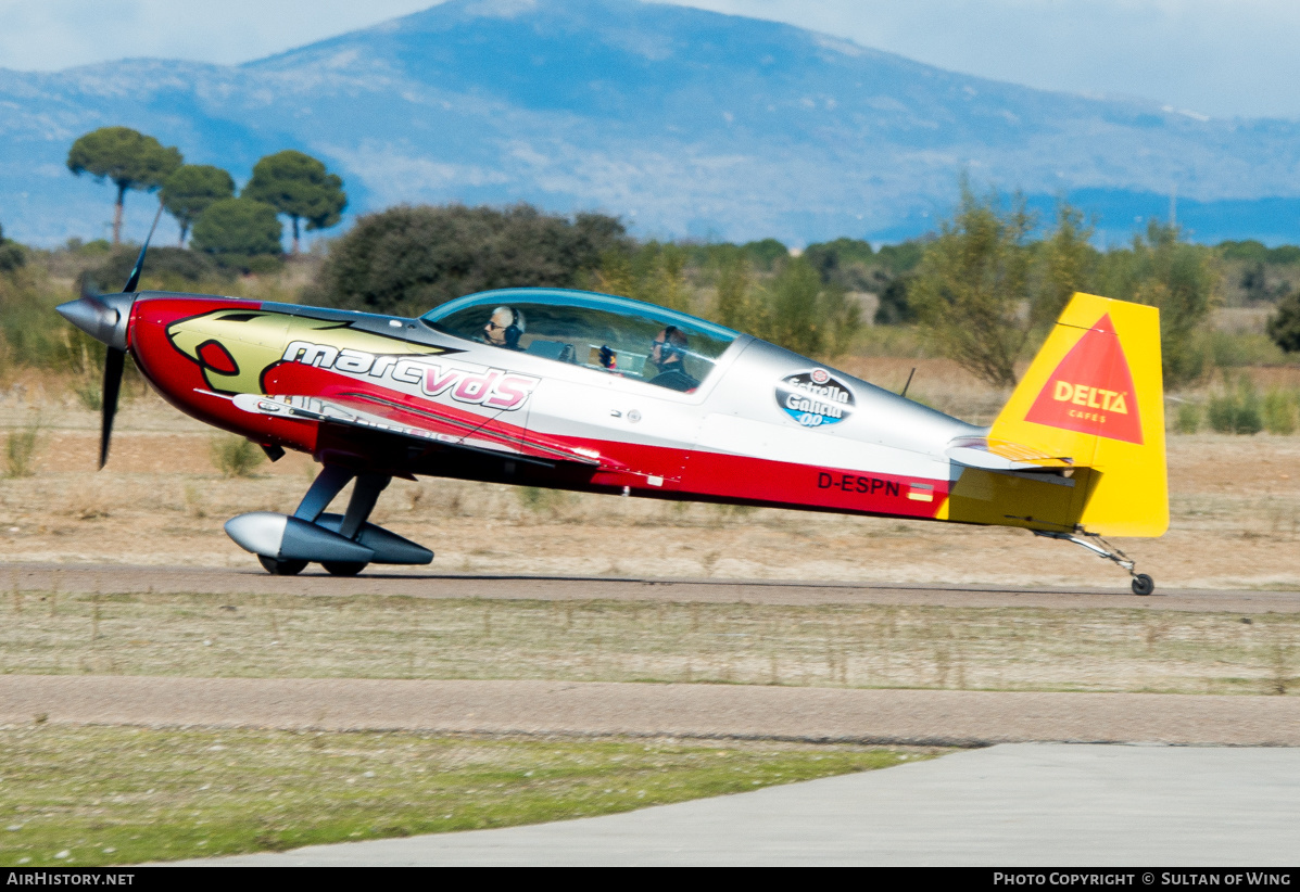 Aircraft Photo of D-ESPN | Extra EA-300L | AirHistory.net #189132