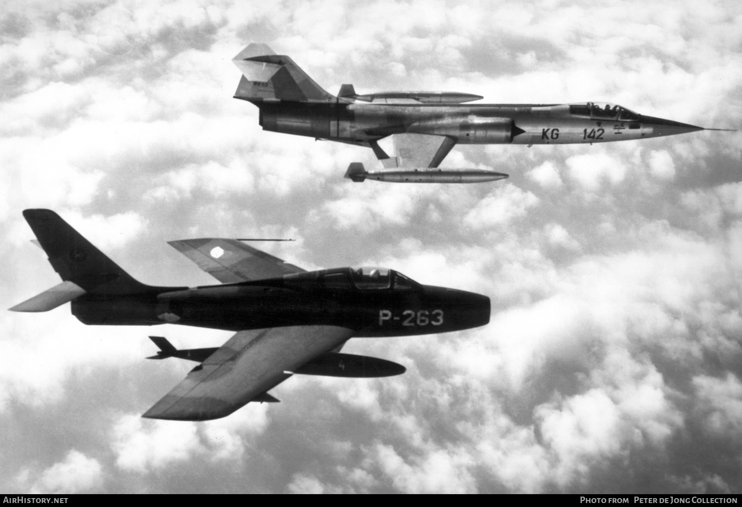 Aircraft Photo of 8042 | Lockheed F-104G Starfighter | Germany - Air Force | AirHistory.net #189146