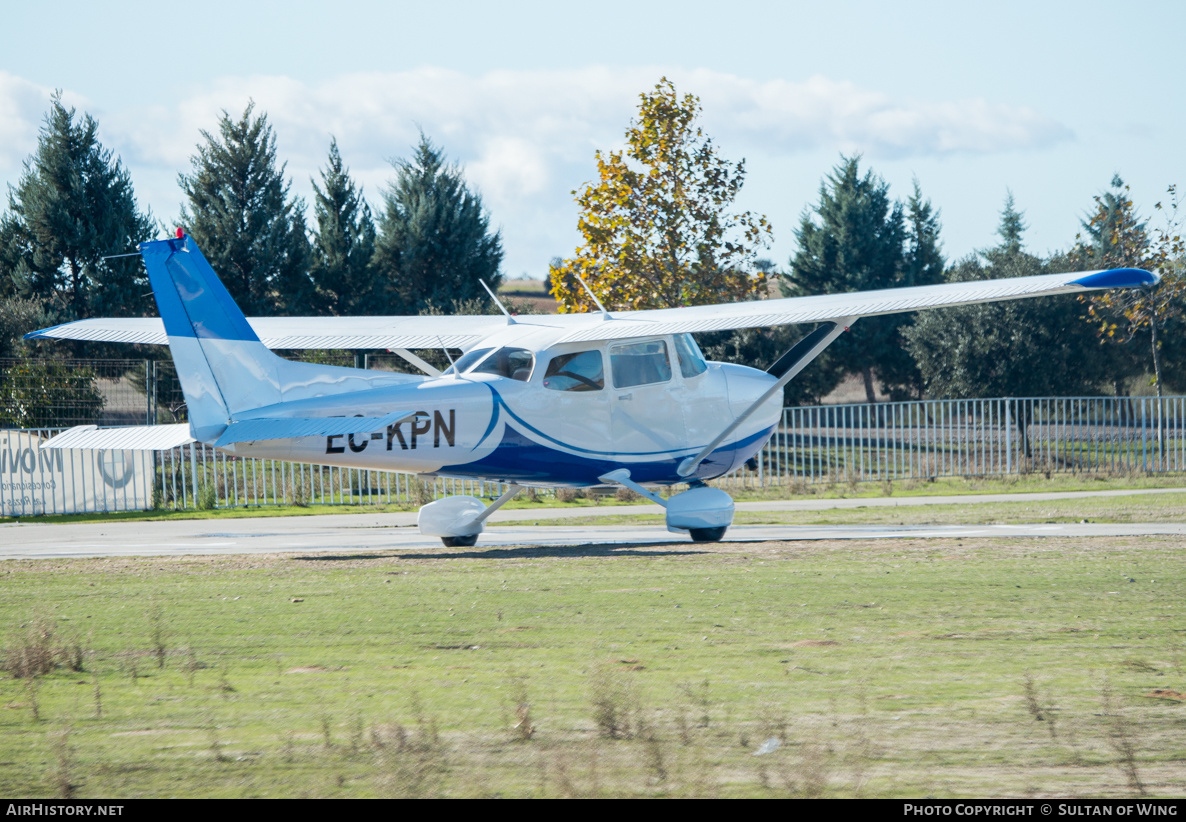 Aircraft Photo of EC-KPN | Cessna 172S Skyhawk | AirHistory.net #189160
