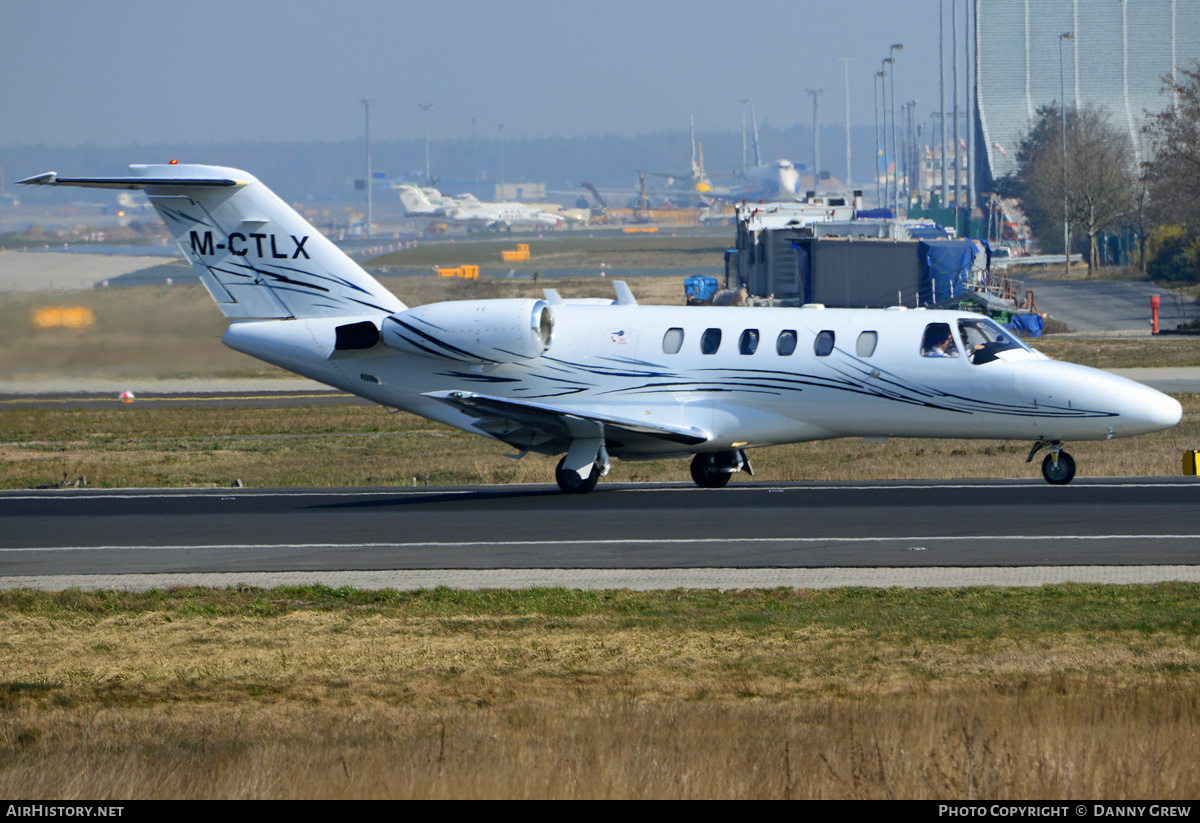 Aircraft Photo of M-CTLX | Cessna 525A CitationJet CJ2 | AirHistory.net #189161