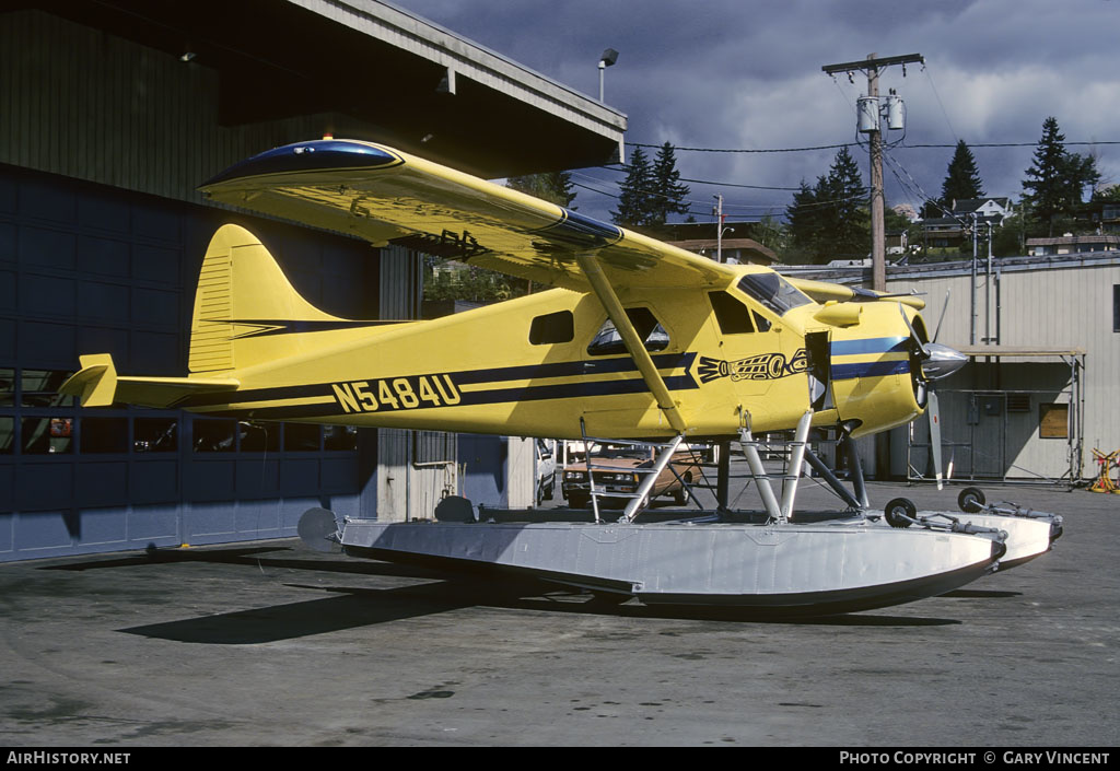 Aircraft Photo of N5484U | De Havilland Canada DHC-2 Beaver Mk.1 | AirHistory.net #189162