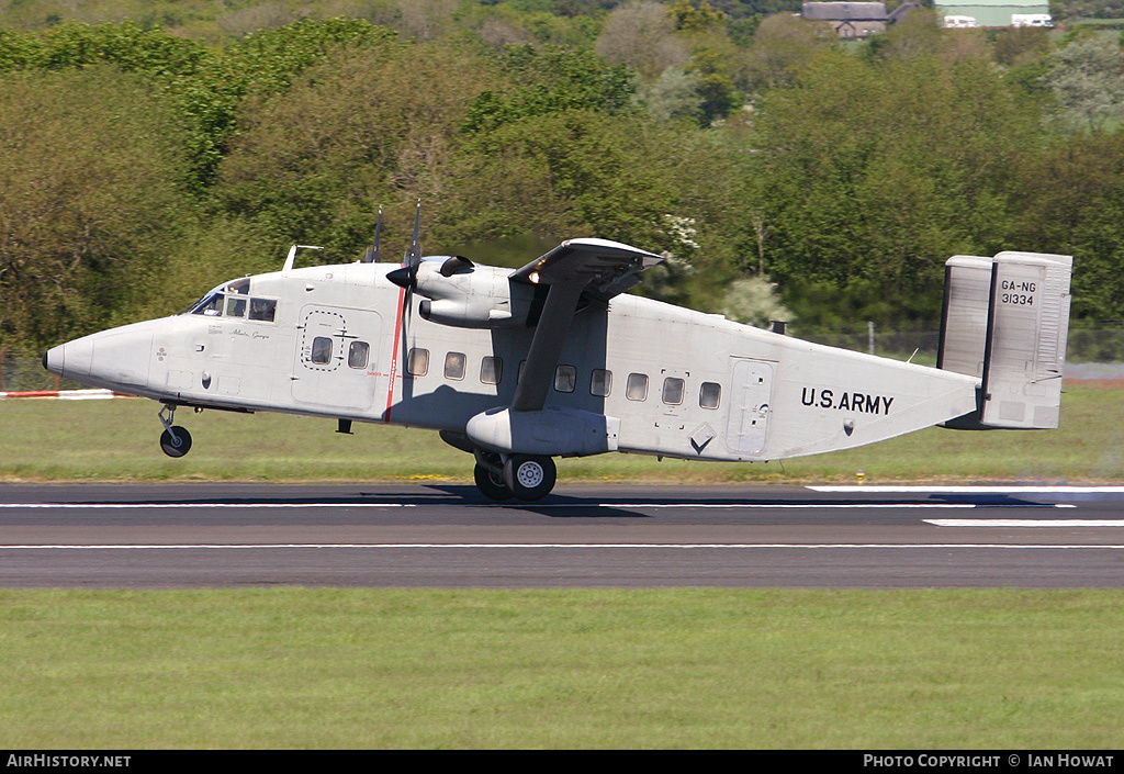 Aircraft Photo of 93-1334 / 31334 | Short C-23B Sherpa (330) | USA - Army | AirHistory.net #189244