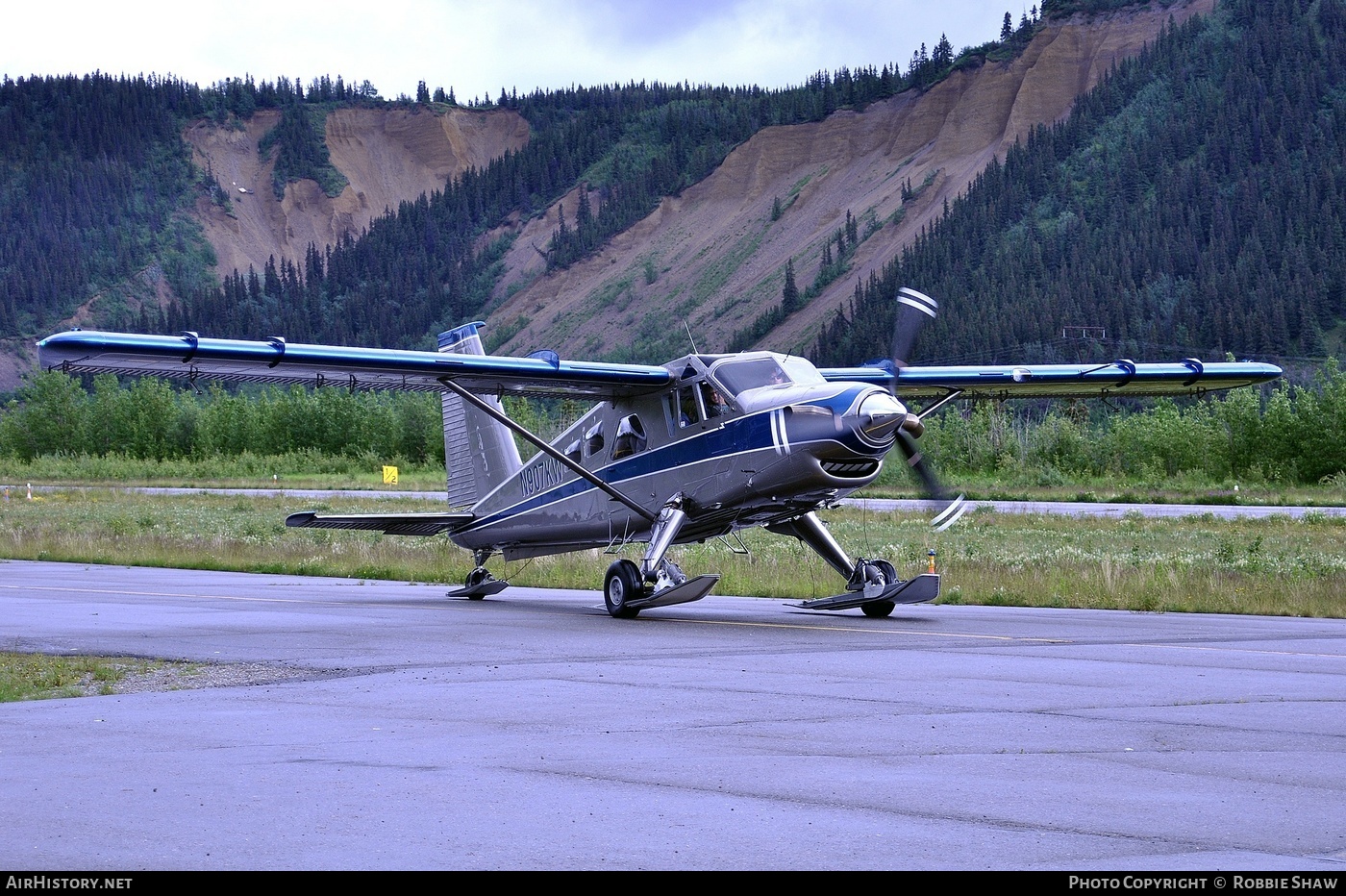Aircraft Photo of N907KW | De Havilland Canada DHC-2 Turbo Beaver Mk.3 | AirHistory.net #189288