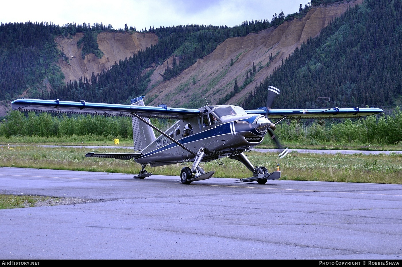 Aircraft Photo of N907KW | De Havilland Canada DHC-2 Turbo Beaver Mk3 | AirHistory.net #189288