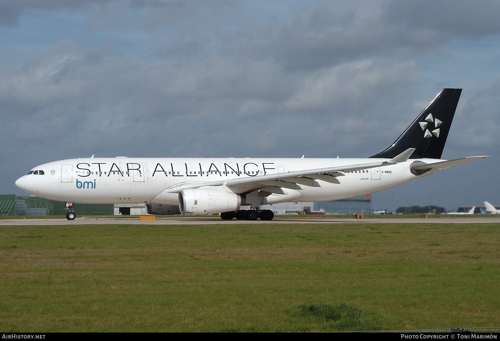 Aircraft Photo of G-WWBD | Airbus A330-243 | BMI - British Midland International | AirHistory.net #189312