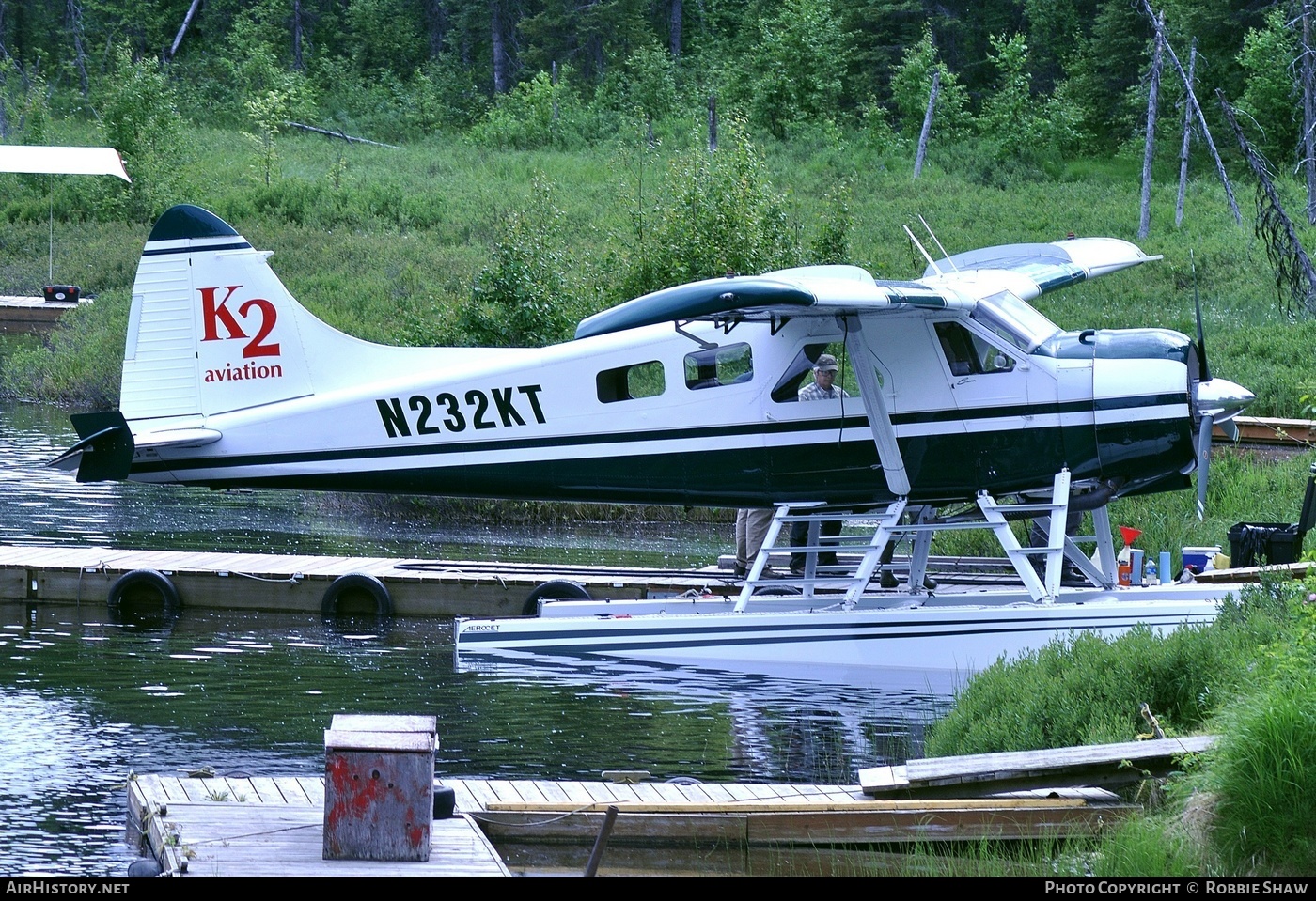 Aircraft Photo of N232KT | De Havilland Canada DHC-2 Beaver Mk.1 | K2 Aviation | AirHistory.net #189317