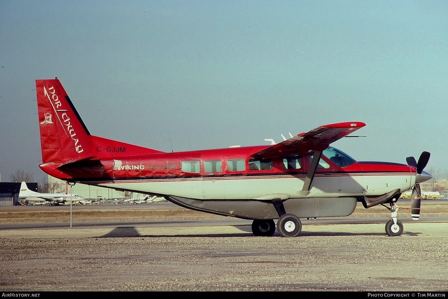 Aircraft Photo of C-GJJM | Cessna 208 Caravan I | Northway Aviation | AirHistory.net #189374