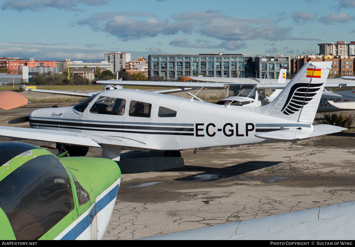 Aircraft Photo of EC-GLP | Piper PA-28-161 Warrior II | AirHistory.net #189416