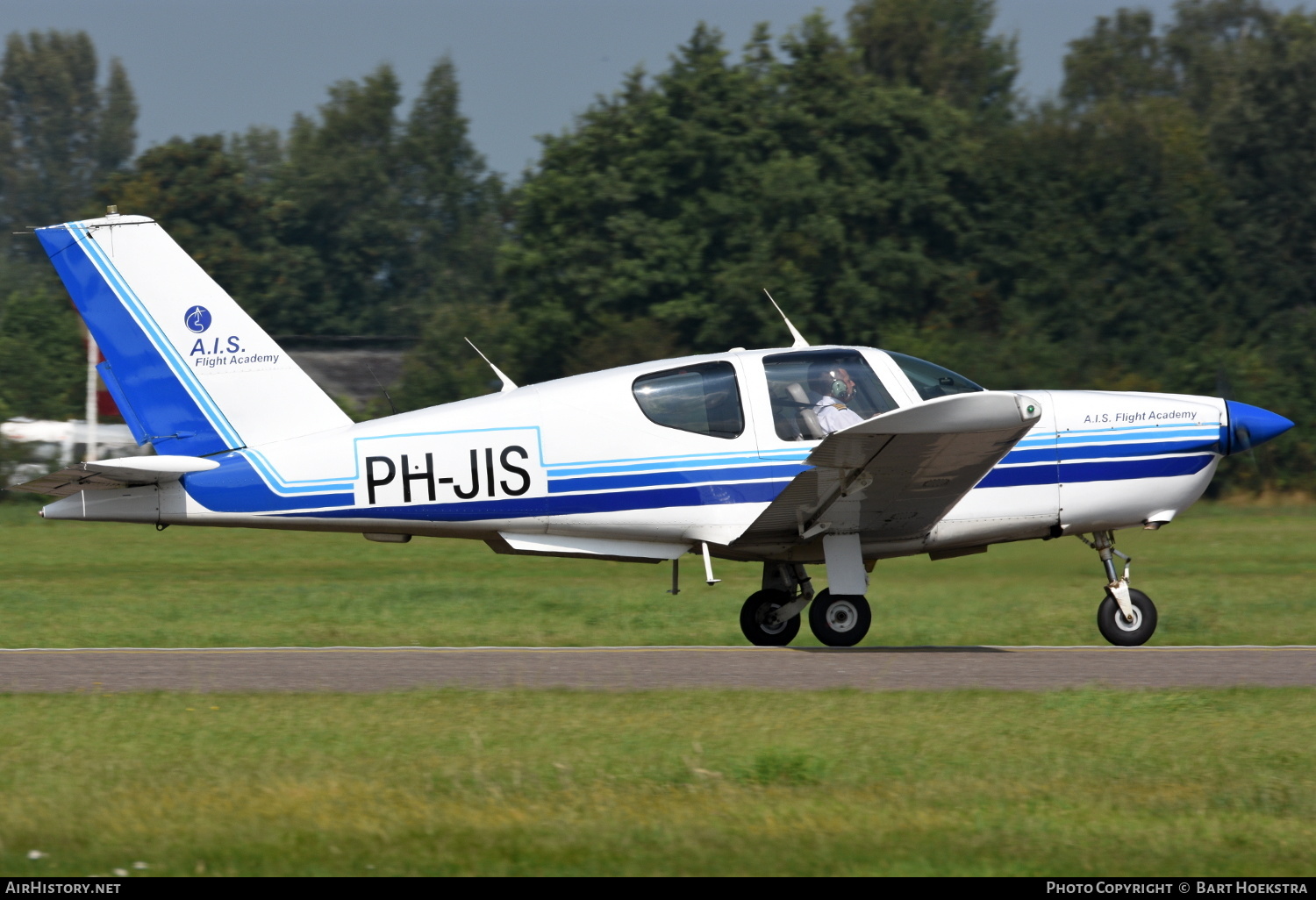 Aircraft Photo of PH-JIS | Socata TB-20 Trinidad | AIS Flight Academy | AirHistory.net #189430