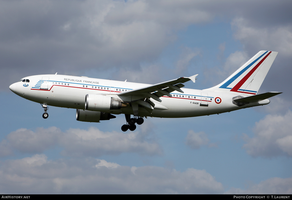 Aircraft Photo of 422 | Airbus A310-304 | France - Air Force | AirHistory.net #189440