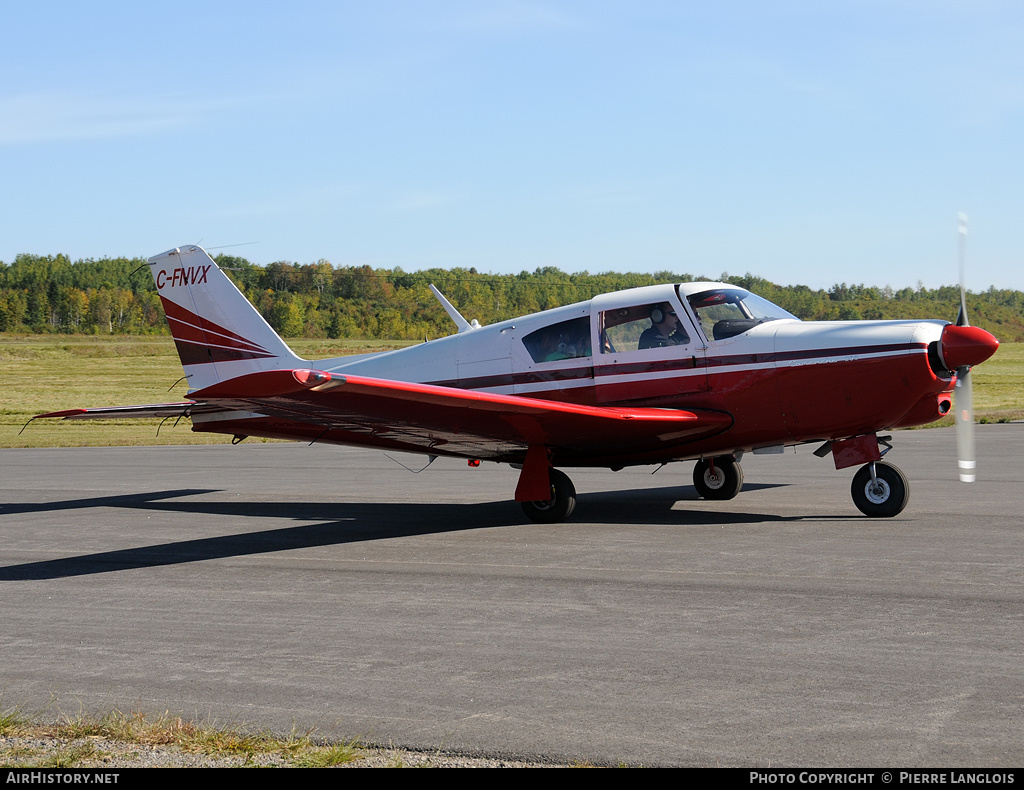 Aircraft Photo of C-FNVX | Piper PA-24-250 Comanche | AirHistory.net #189533