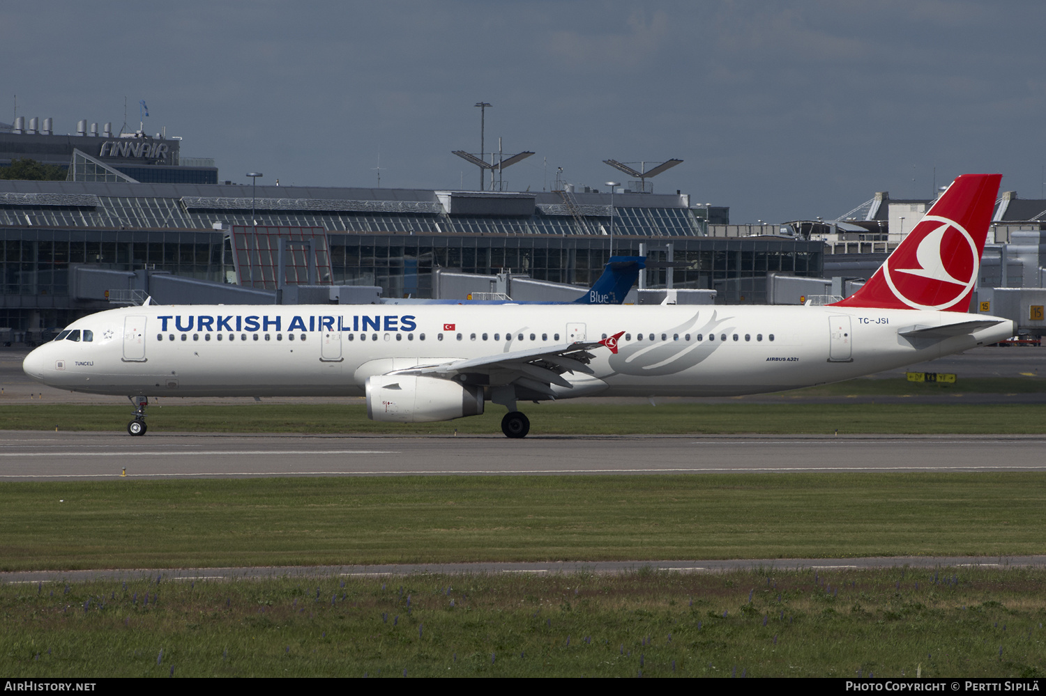 Aircraft Photo of TC-JSI | Airbus A321-231 | Turkish Airlines | AirHistory.net #189539