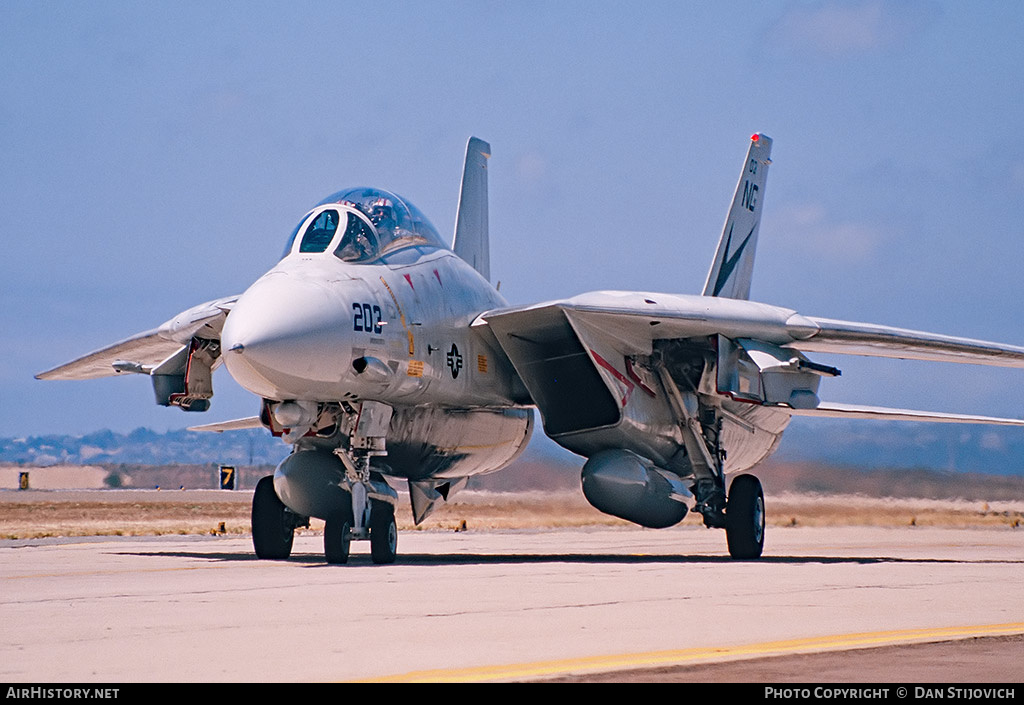 Aircraft Photo of 159621 | Grumman F-14A Tomcat | USA - Navy | AirHistory.net #189550