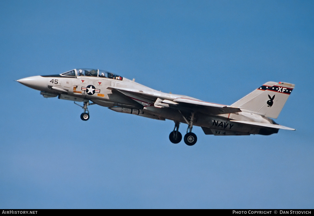 Aircraft Photo of 159831 | Grumman F-14A Tomcat | USA - Navy | AirHistory.net #189639