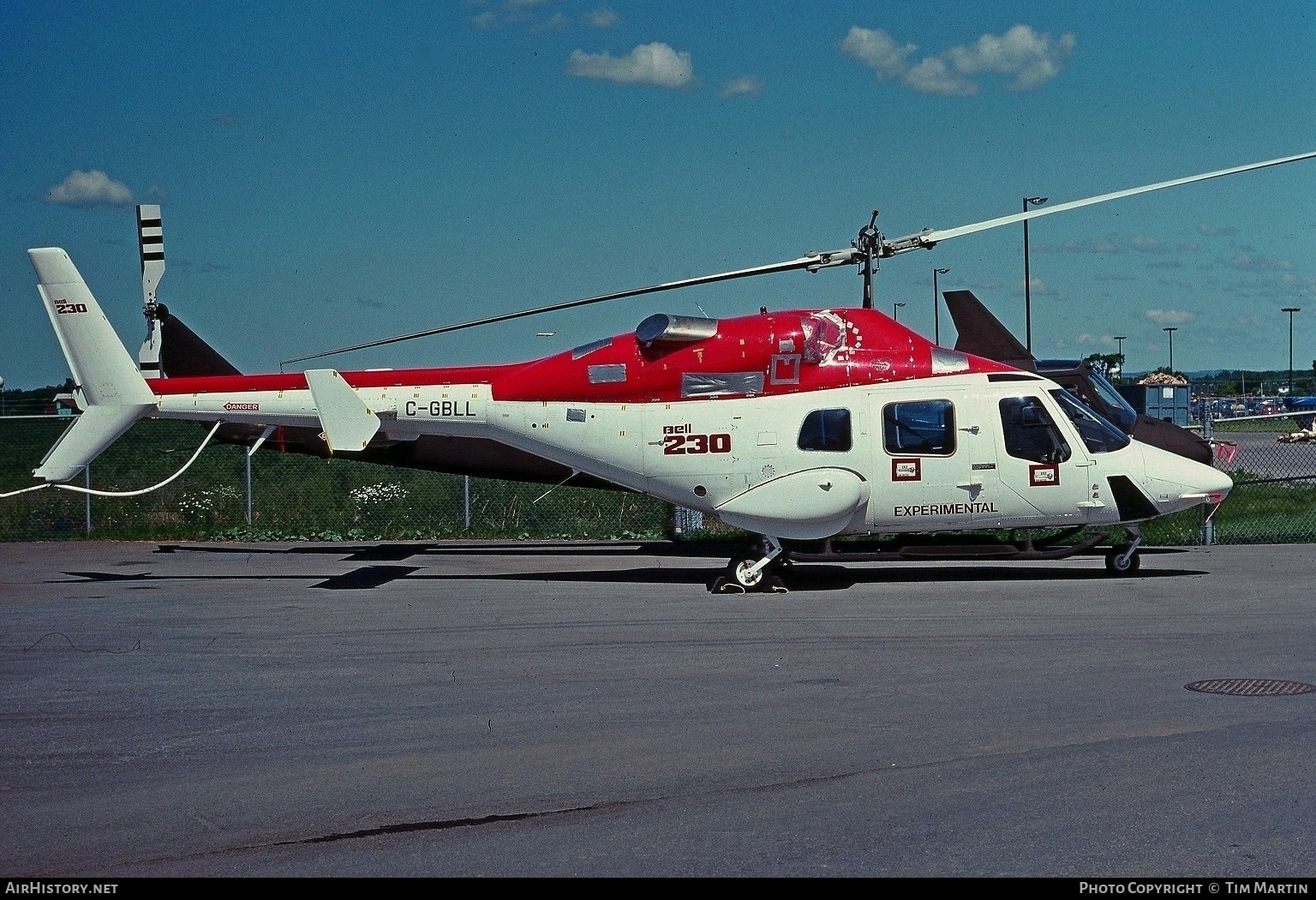 Aircraft Photo of C-GBLL | Bell 230 | AirHistory.net #189677