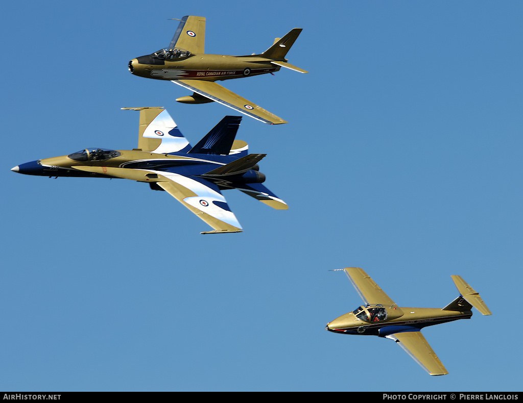 Aircraft Photo of 188719 | McDonnell Douglas CF-188 Hornet | Canada - Air Force | AirHistory.net #189753