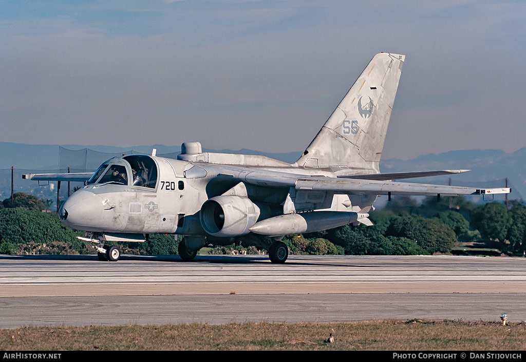 Aircraft Photo of 159403 | Lockheed ES-3A Shadow | USA - Navy | AirHistory.net #189769