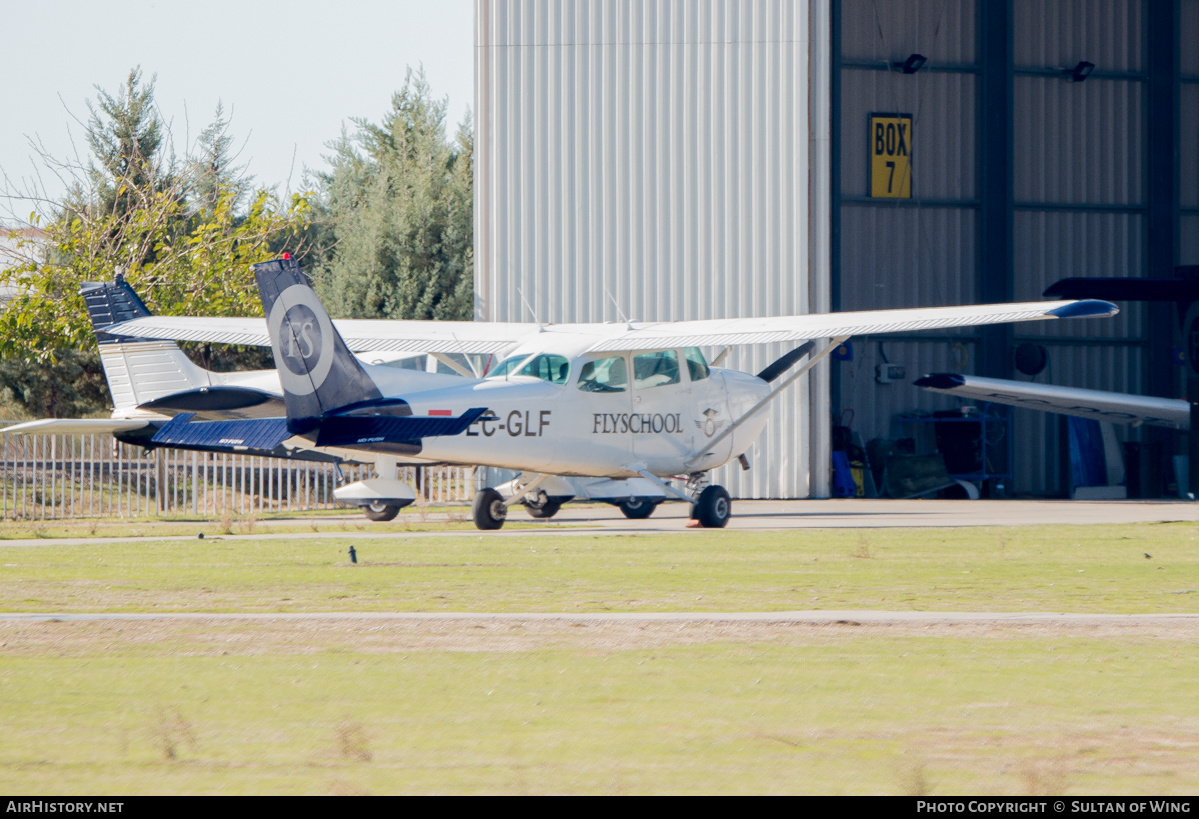 Aircraft Photo of EC-GLF | Cessna 172N | Flyschool | AirHistory.net #189777