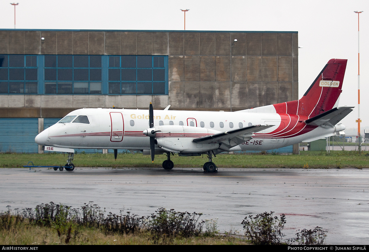 Aircraft Photo of SE-ISE | Saab 340A | Golden Air | AirHistory.net #189790