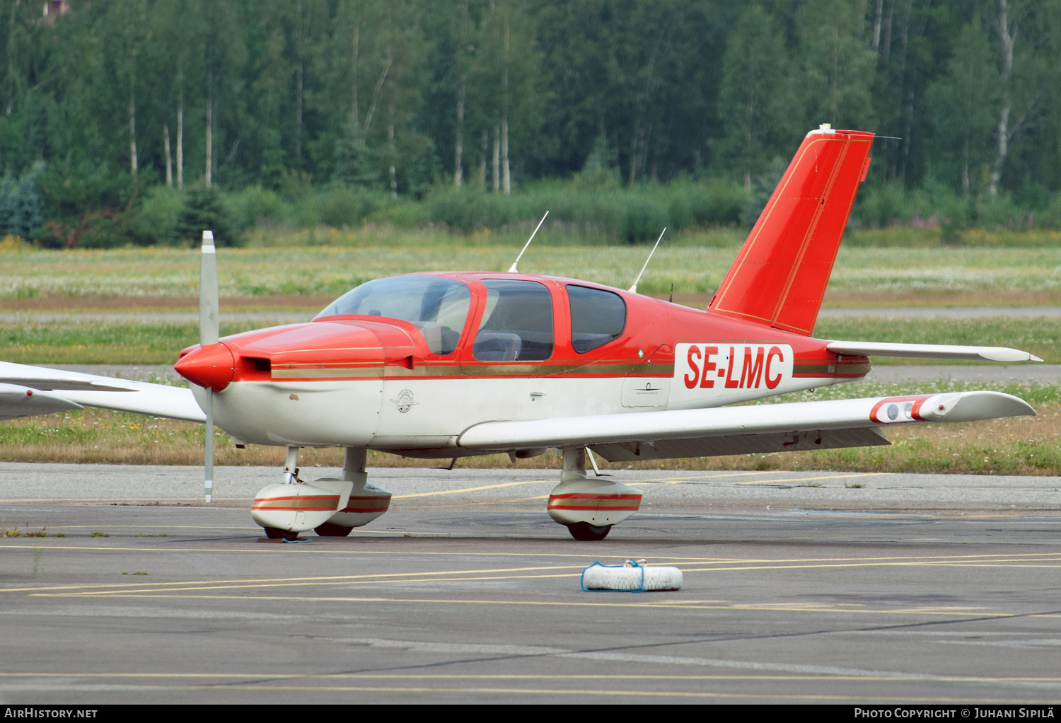 Aircraft Photo of SE-LMC | Socata TB-9 Tampico | Hansa Air | AirHistory.net #189791