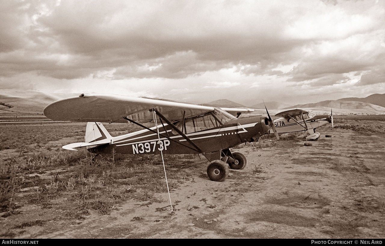 Aircraft Photo of N3973P / N3979P | Piper PA-18-150 Super Cub | AirHistory.net #189794