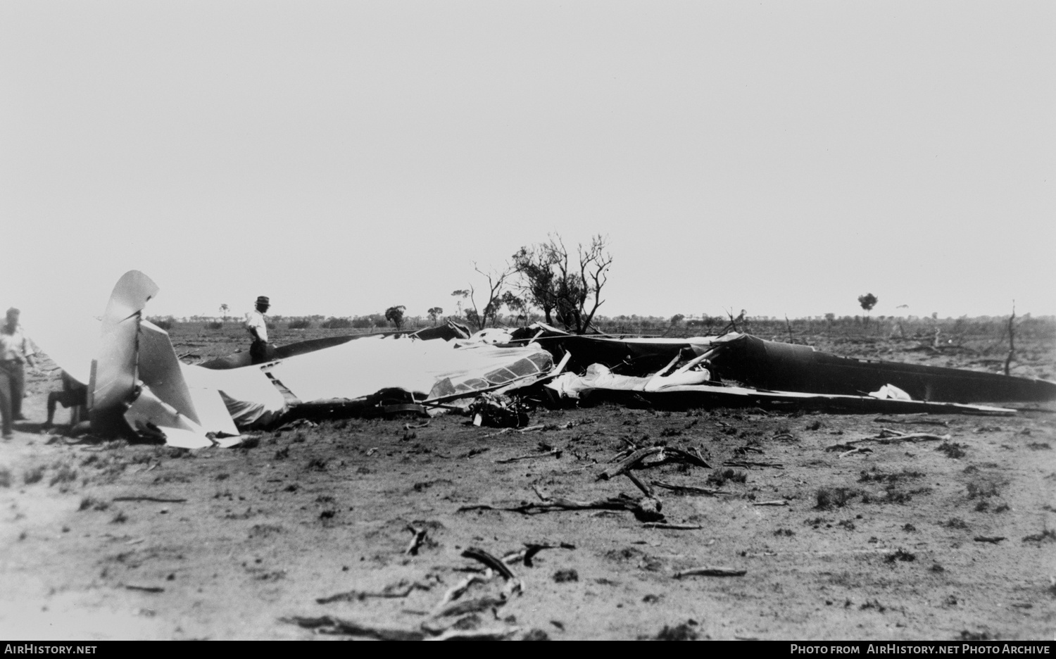 Aircraft Photo of VH-USG | De Havilland D.H. 86 Express | Qantas Empire Airways - QEA | AirHistory.net #189830