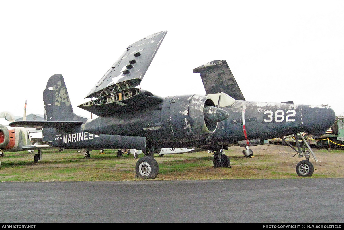 Aircraft Photo of 80382 | Grumman F7F-3N Tigercat | USA - Marines | AirHistory.net #189837