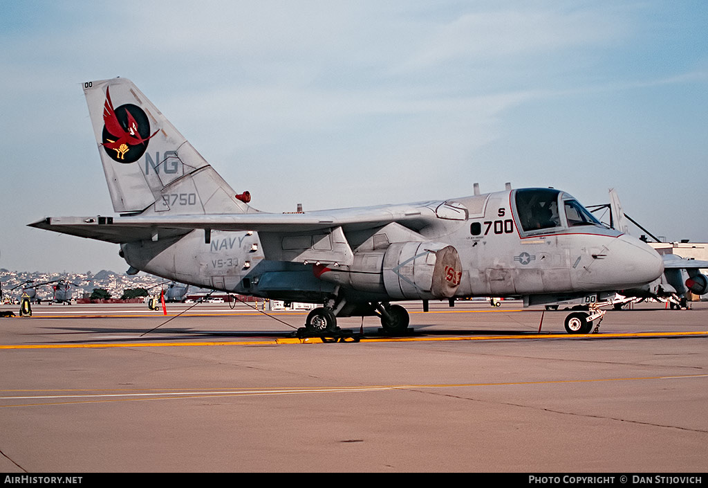 Aircraft Photo of 159750 / 9750 | Lockheed S-3B Viking | USA - Navy | AirHistory.net #189840