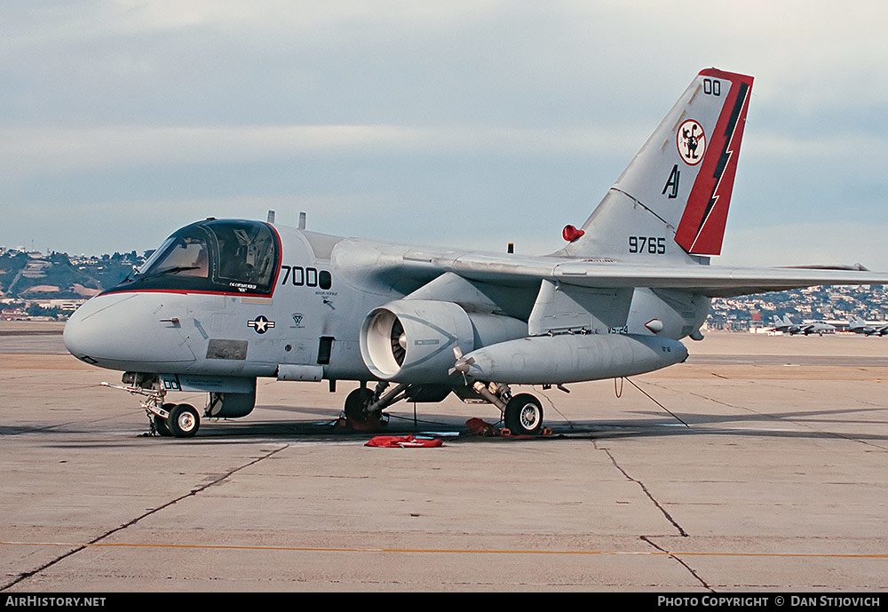 Aircraft Photo of 159765 / 9765 | Lockheed S-3B Viking | USA - Navy | AirHistory.net #189881