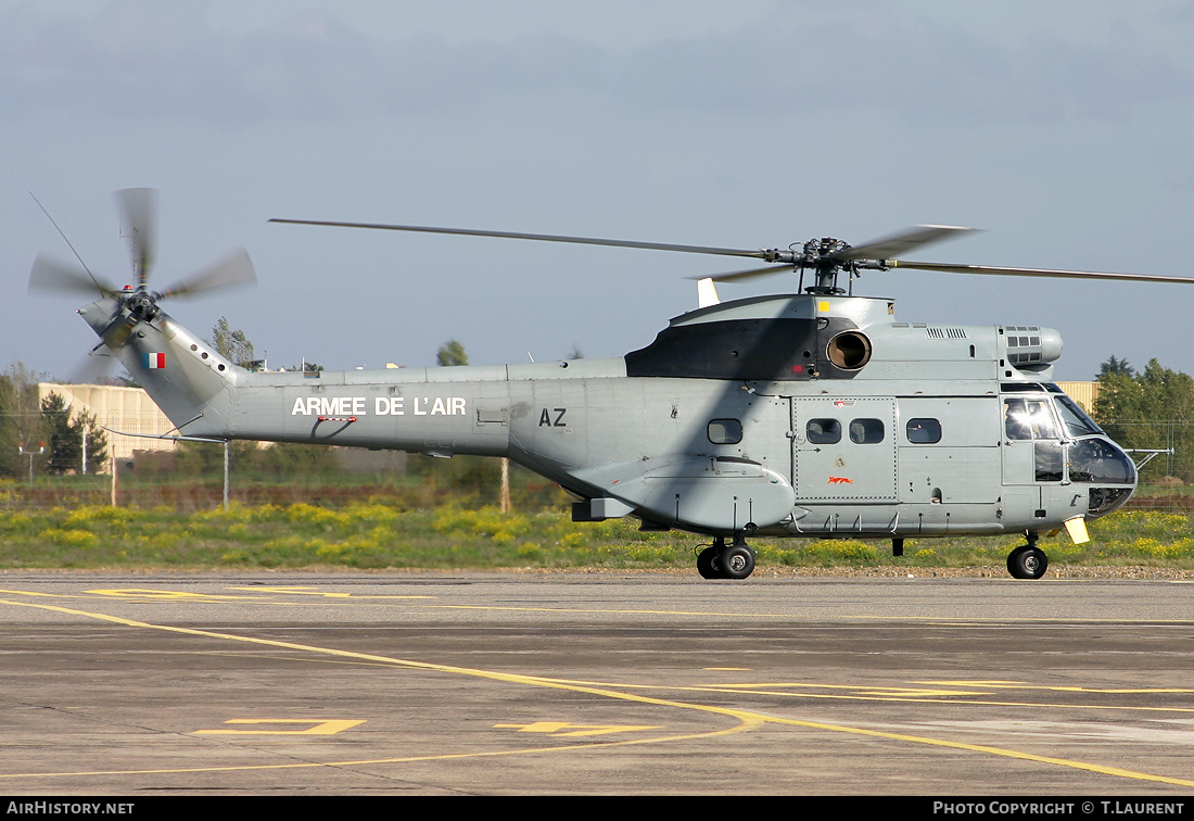 Aircraft Photo of 1671 | Aerospatiale SA-330B Puma | France - Air Force | AirHistory.net #189945